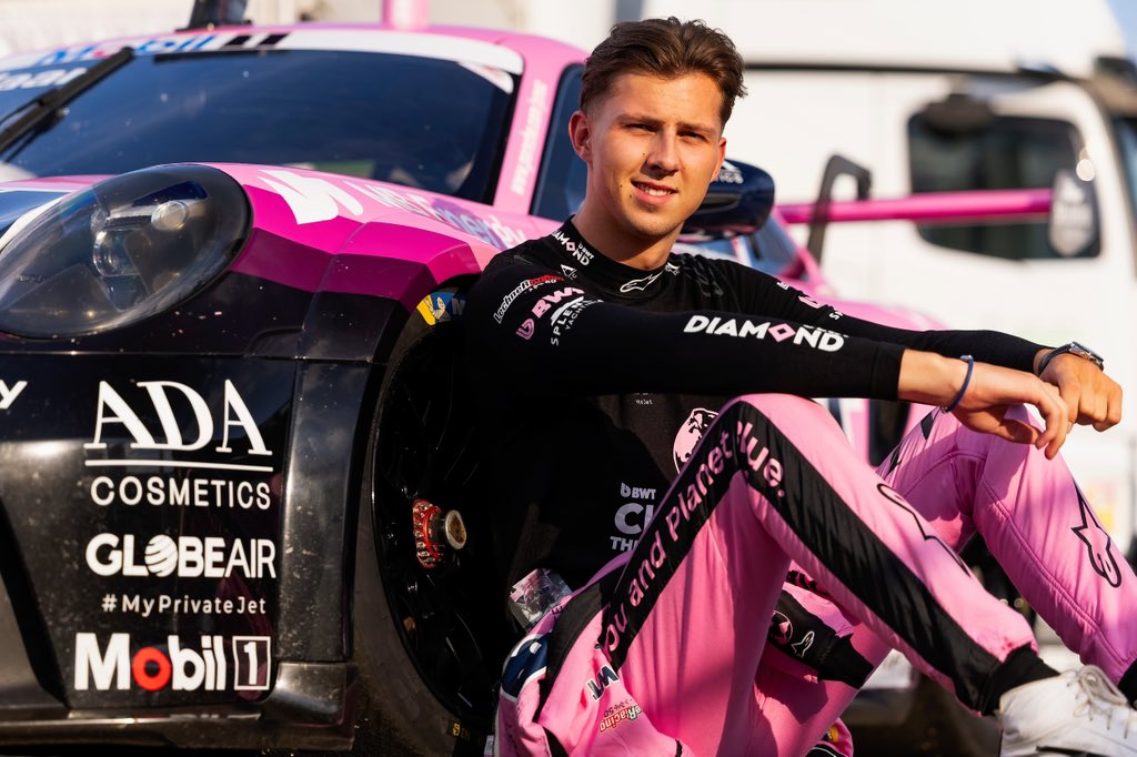 Lechner Racing tweet media