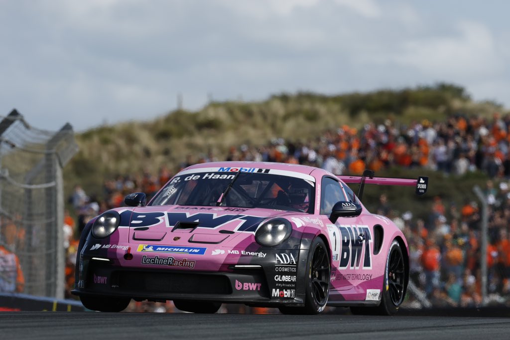 Lechner Racing tweet media