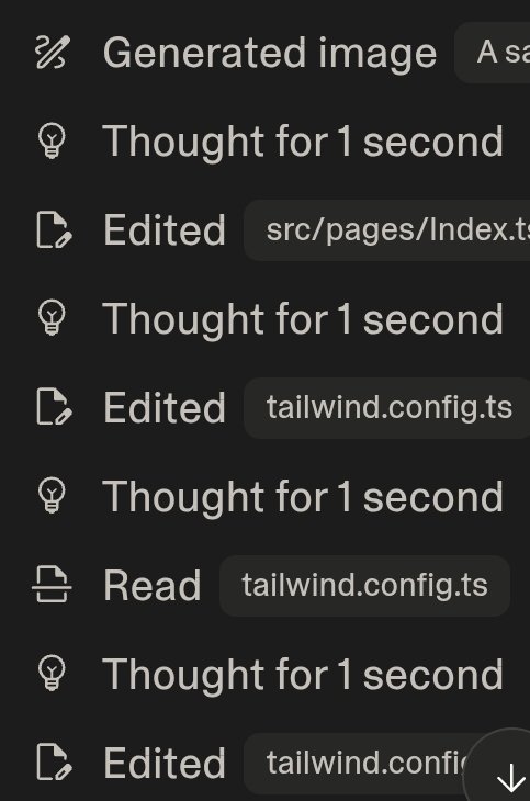 I am so loving the generate image tooling in @lovable_dev! For some very content heavy pages it does a magnificent job!