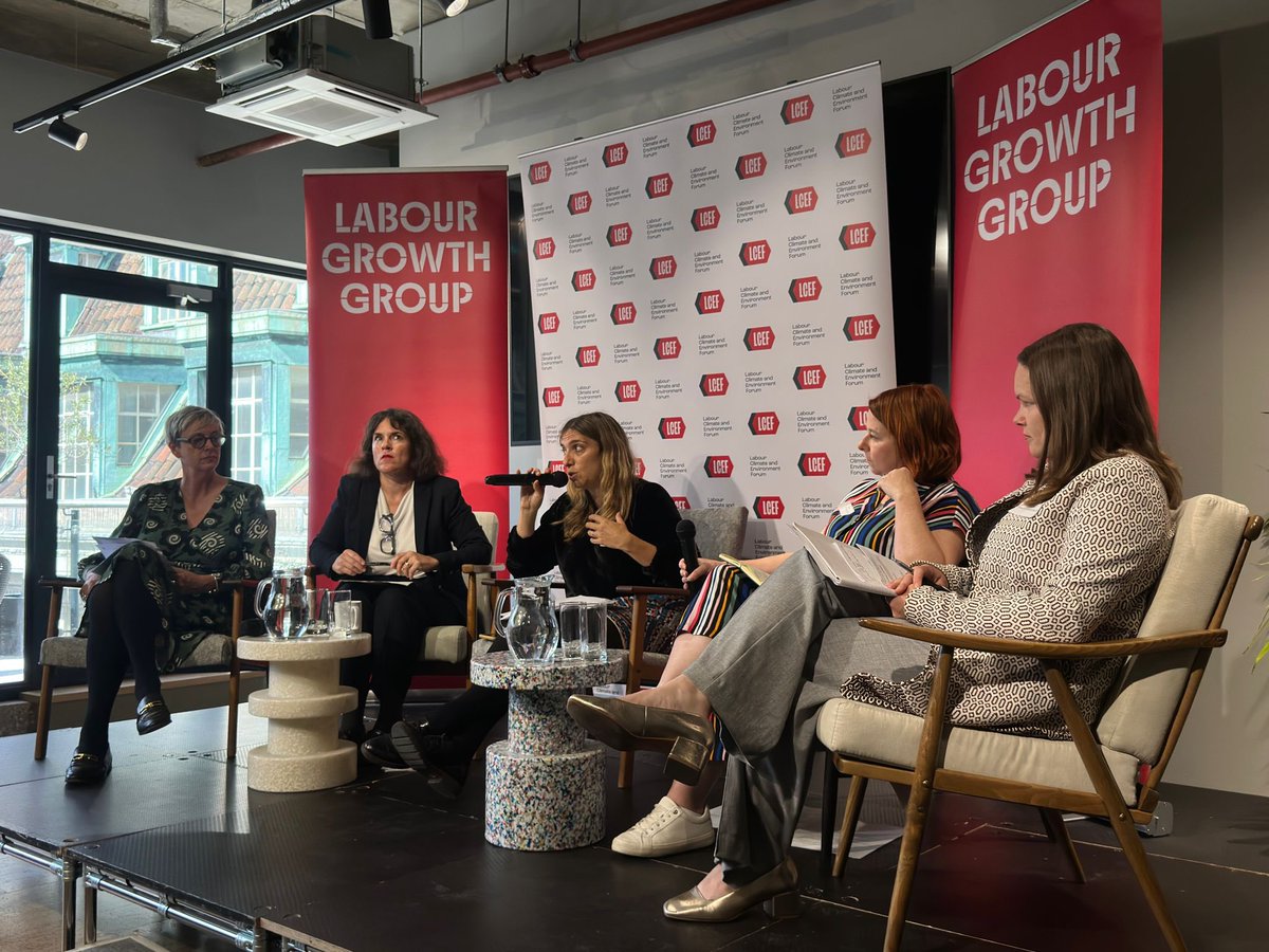 Labour Climate and Environment Forum tweet media