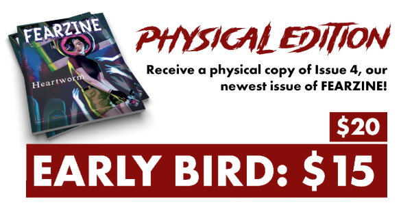 FEARZINE tweet media