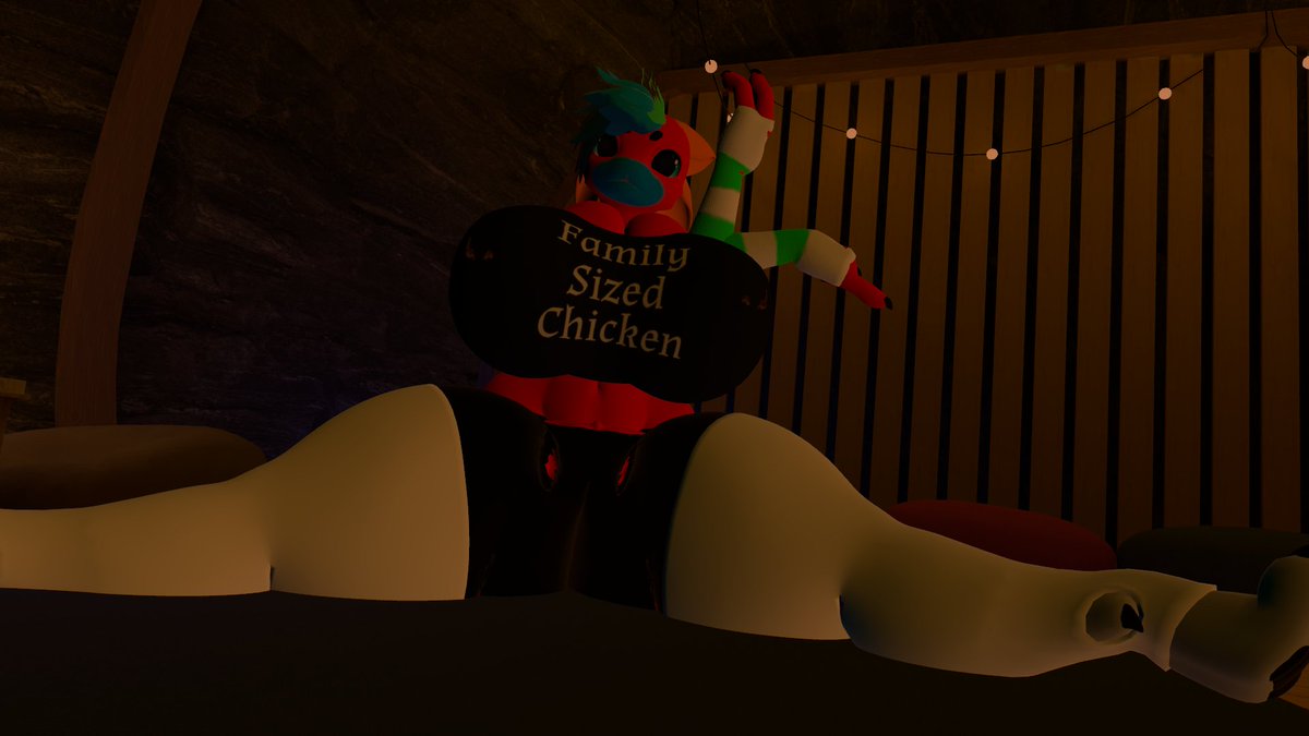 some daily stretching :3