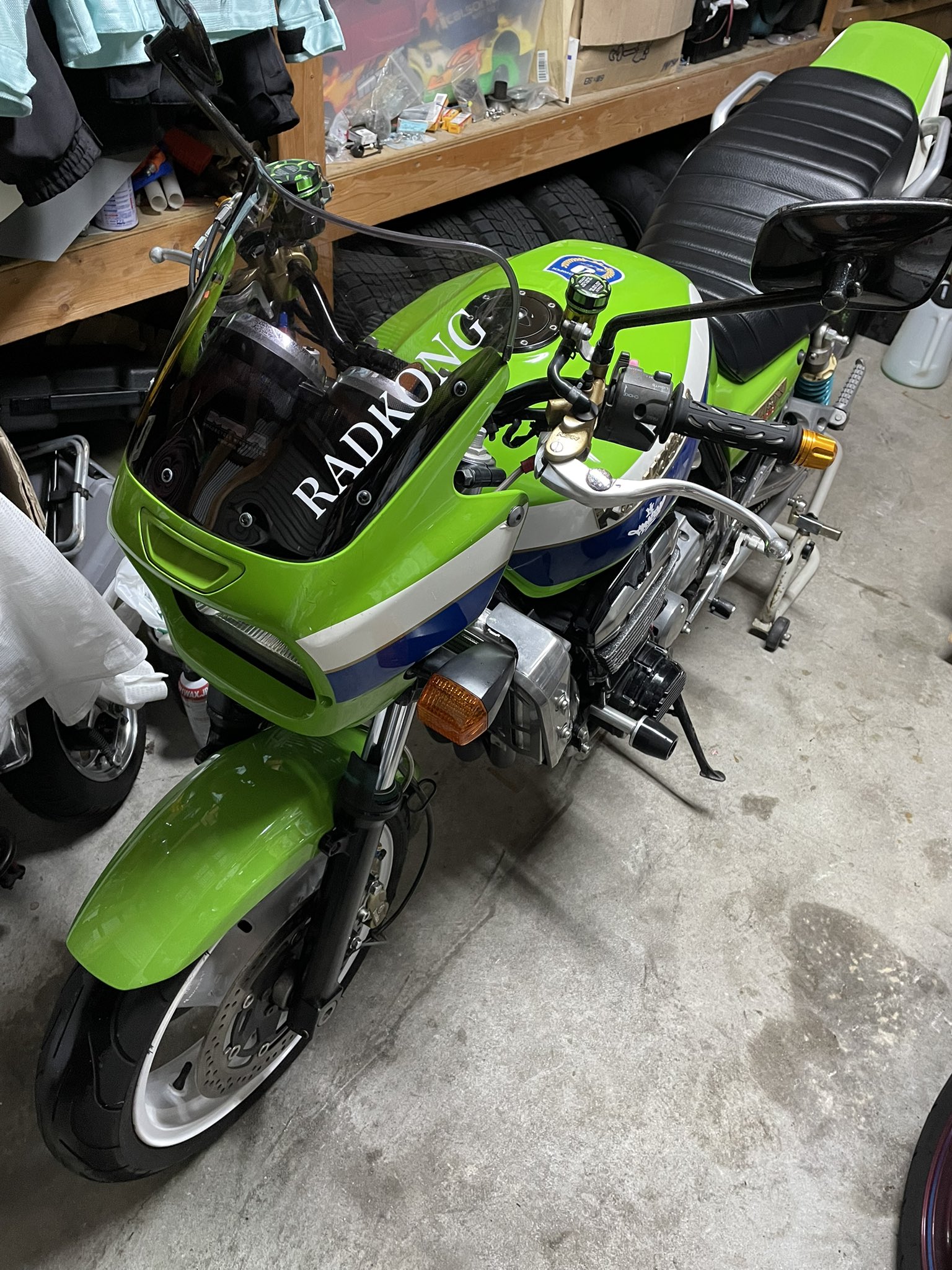 【めめたん様】専用 FSD全装備型。 My X(twitter) has never been growing well but