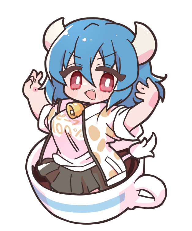 「カップインミノス #邪フェス3」|マイカタ@c102申し込みは2/21からのイラスト