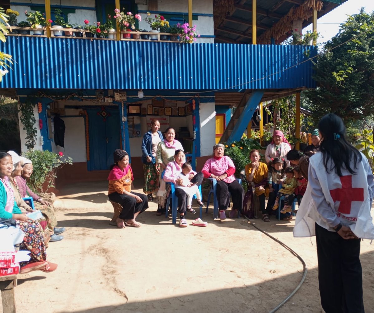 Sagar Shrestha (@redcross_sagar) on Twitter photo 🕊️ 18 people die by suicide every day in Nepal.
Stigma & lack of services keep many silent.
This #WorldSuicidePreventionDay (Sept 10),
🗣️ Start the conversation
🤝 Spread empathy
📞 Call 1166 – Free helpline
You’re not alone.
#WSPD2025 #MentalHealthNepal #StopSuicide 🕊️ 18 people die by suicide every day in Nepal.
Stigma & lack of services keep many silent.
This #WorldSuicidePreventionDay (Sept 10),
🗣️ Start the conversation
🤝 Spread empathy
📞 Call 1166 – Free helpline
You’re not alone.
#WSPD2025 #MentalHealthNepal #StopSuicide