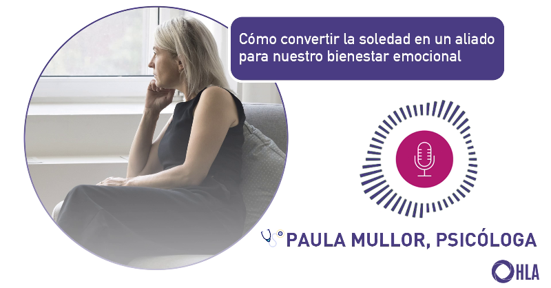 GrupoHLA's tweet photo. 📲 Aunque estemos en una sociedad cada vez más hiperconectada, existen muchos casos de personas que sienten #solead. ¿A qué puede ser debido?
💬 Paula Mullor, psicóloga de la clínica #HLAVistahermosa aborda esta cuestión para @COPEAlicante.
📻 Escúchalo aquí 👇