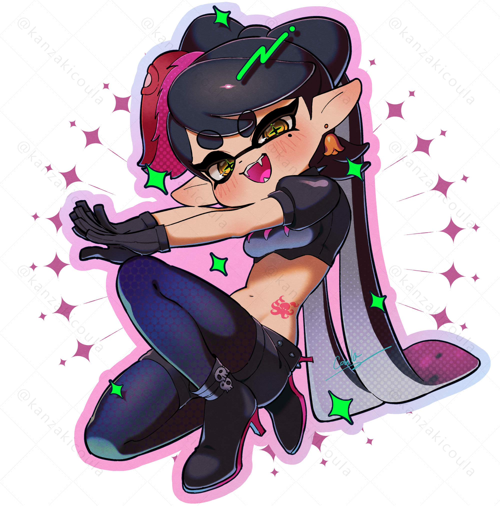 Splatoon（スプラトゥーン） Splatoon™ 3 for Nintendo Switch™ – Official Site