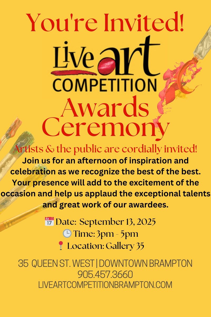 🎉 Celebrate September 🎂
📍 Friday, Sept 5, 7–9 PM | BACI &amp; Gallery 35
🎷 Live jazz, 🍰 cake, 🛍️ shopping 50% OFF Summer Delights!

🎶 Jazz Fest: Sept 5–7
🎨 Meet Artist Amber Tahir: Sept 6
🏆 Art Awards: Sept 13
💃 Bachata Lessons soon!

#Birthday #SupportLocal #BACIEvents