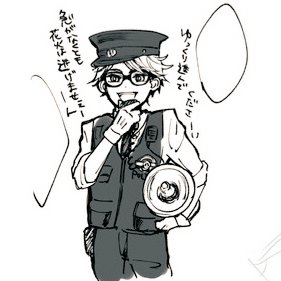 君には今回DJぽりすになってもらう…