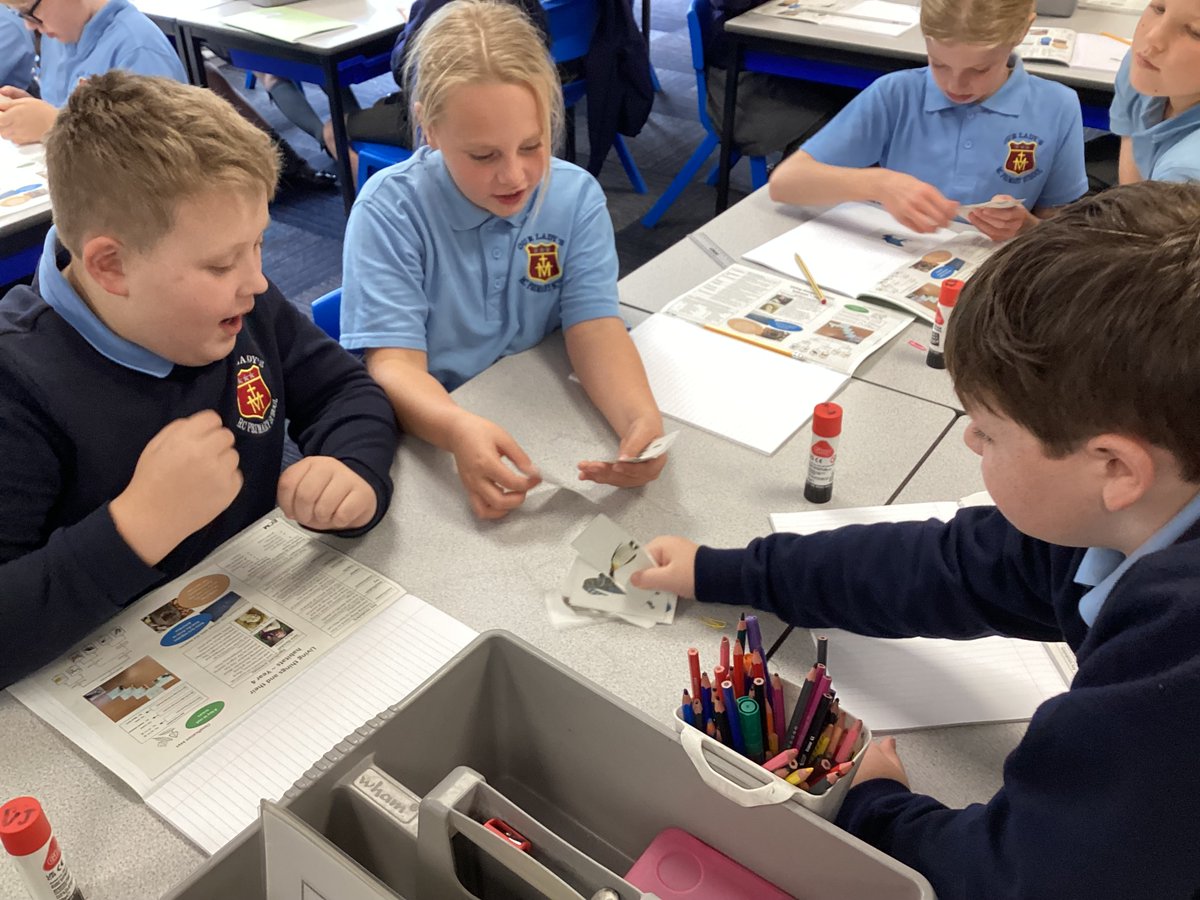 mrspyear4's tweet image. Science: we learnt our key words for classifying animals and played vertebrate snap 🃏🦆🐖🐅🐠🐢  #ourladysscience @OURLADYSASPULL