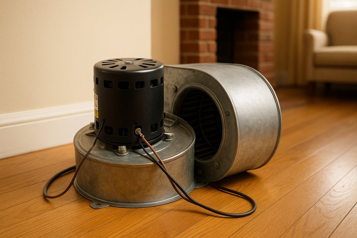 ApplPartsPros's tweet image. ❄️🏠 Low airflow from your AC vents? Your blower motor might be failing. Replace it yourself with basic tools! Follow our step-by-step DIY guide to test, remove &amp;amp; install a new central AC blower motor. 👉 appliancepartspros.com/b/your-homeown… #DIYRepair #HVAC #ACMaintenance