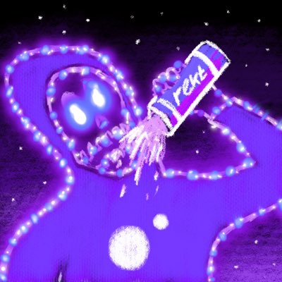 Feeling $REKT and thirsty 

#NewProfilePic