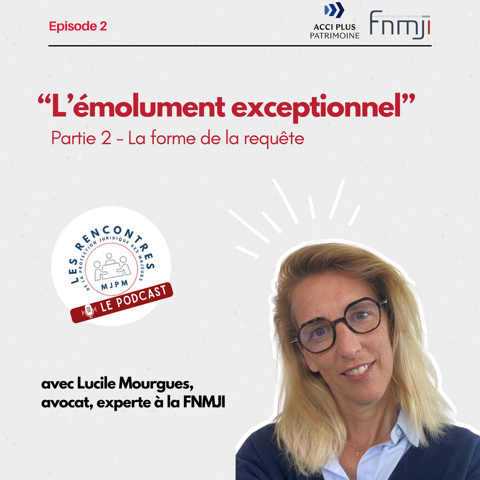 Chers Lecteurs, Vous l’attendiez avec impatience… La seconde partie du podcast de la FNMJI  ! linkedin.com/posts/fnmji_mj… 
👉 Cliquez ICI : lnkd.in/d8MPSGHP

Un grand merci à notre partenaire #AcciPlusPatrimoine pour son soutien.