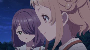 うたごえはミルフィーユ 第8話