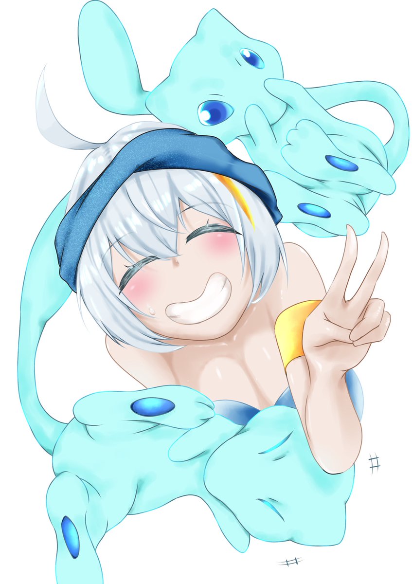 #ミリルかいた
配信外でやらかした記念