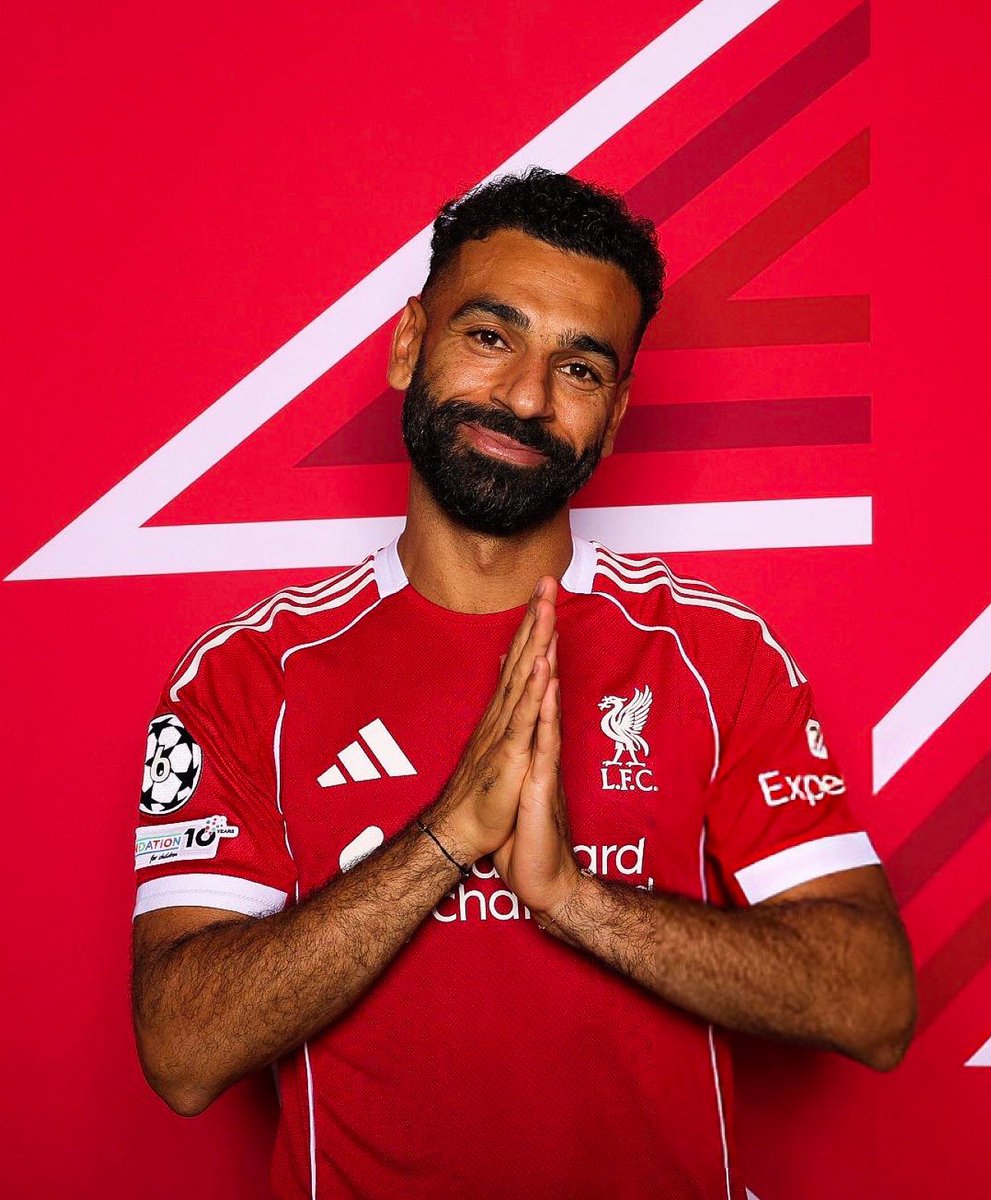 One of the most humble and respectful players in this era. Always looks after his teammates, always defends them and shows appreciation as well posting ‘goal scorers’ selfies and wishing them luck on their next chapter. 

Mohamed Salah. A true professional. 🇪🇬👑