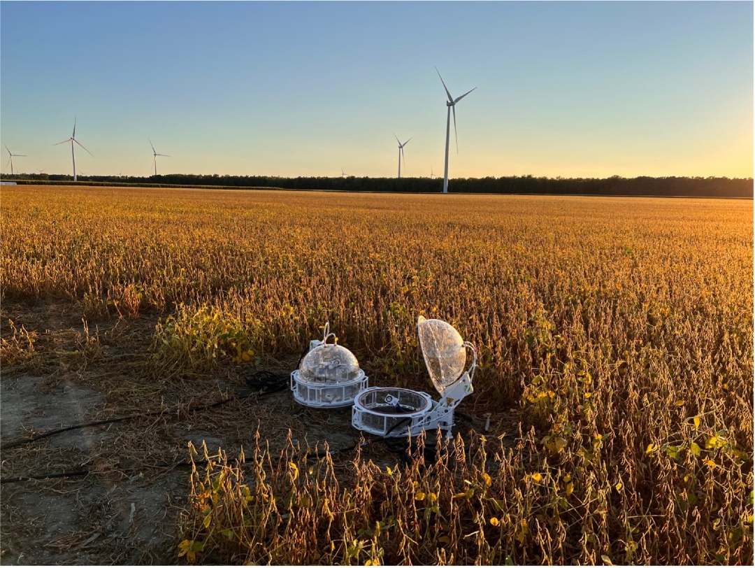 Fieldwork is tough enough; let automation handle the measurements.
Eosense Automated Chambers: reliable, rugged, and ready for any environment.

#Soilscience #Fieldresearch #Automatedchambers