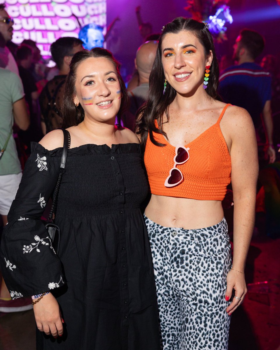 Manchester Pride tweet media