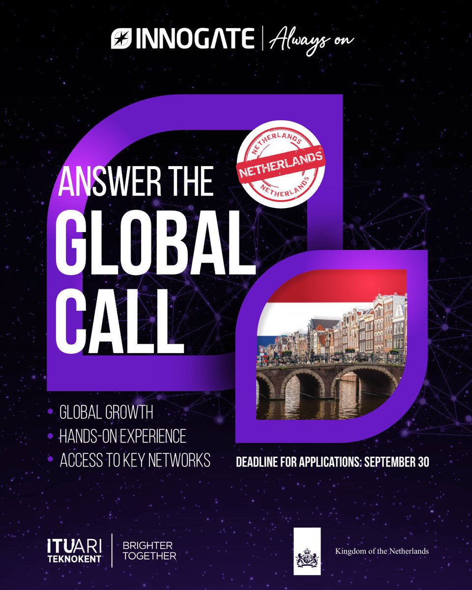 Innogate tweet media