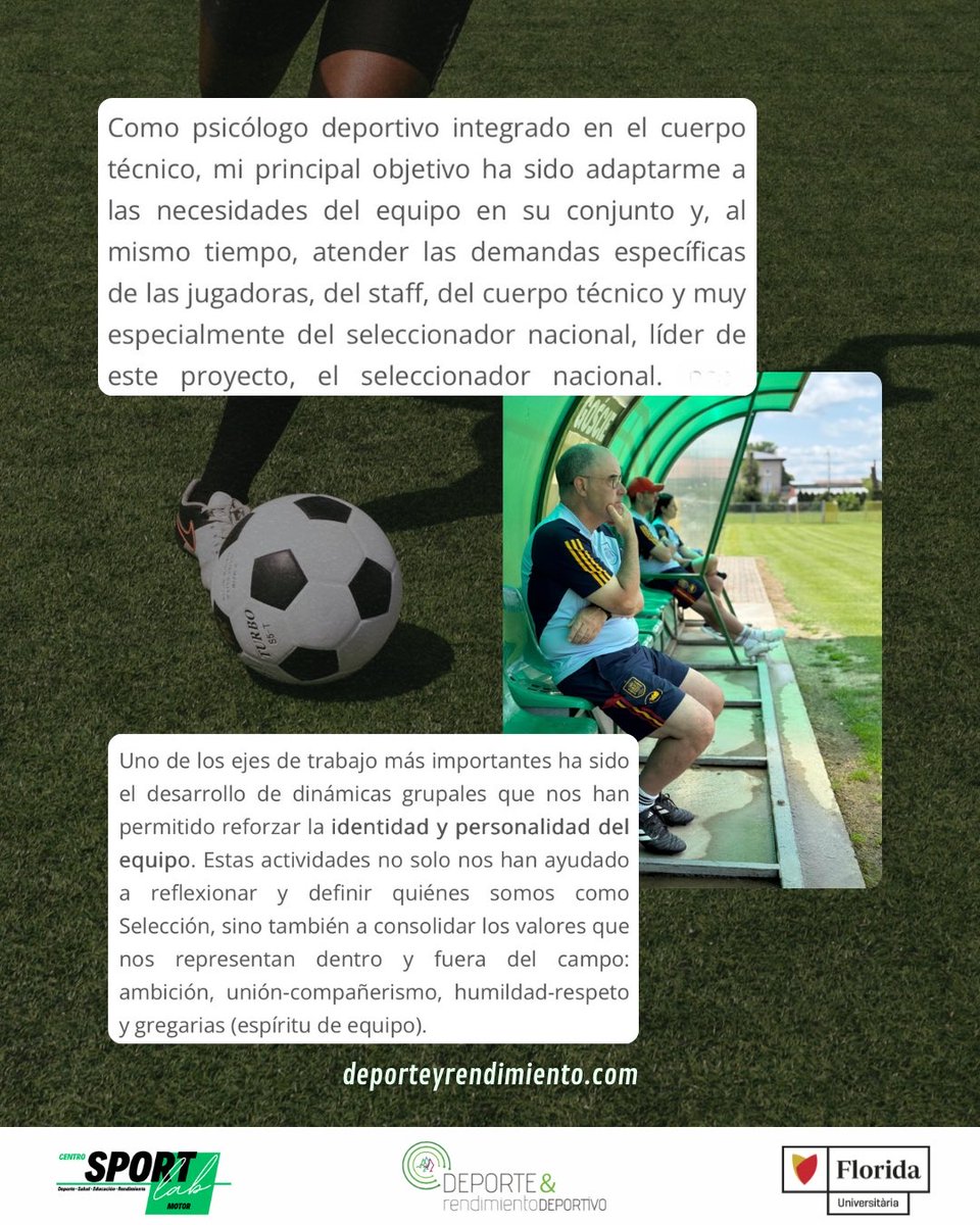 SportLab - Investigación by Florida Universitaria tweet media