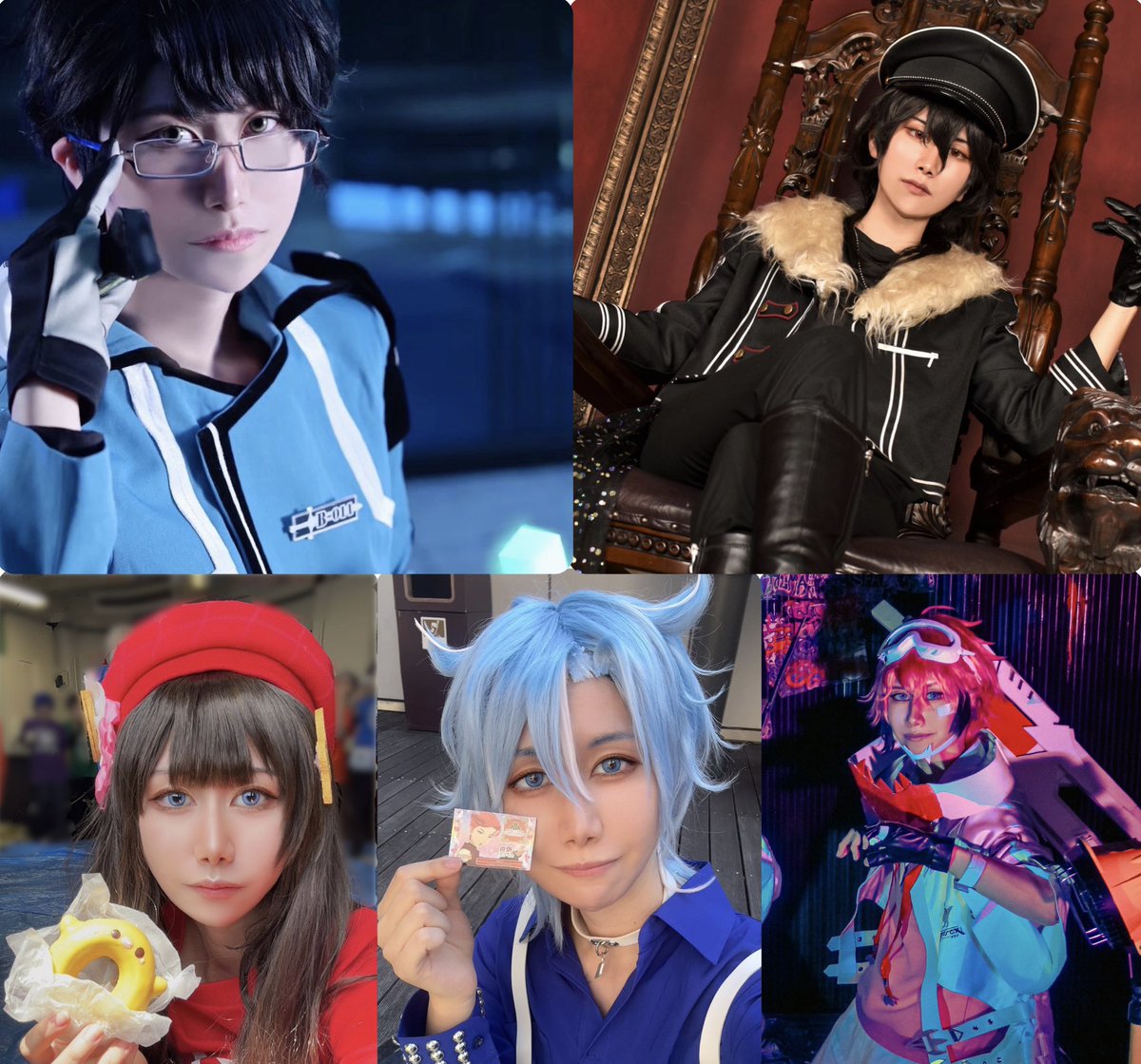 Tchbn_hs_'s tweet photo. タグ失礼します。
🌈とｷﾝﾂｱにお熱中
RTor♡でお迎えいたします🙇‍♀️✨️

 #コスプレイヤーさんと繋がりたい
 #相互の相互さんと繋がりたい https://t.co/SJXe8xVDlp