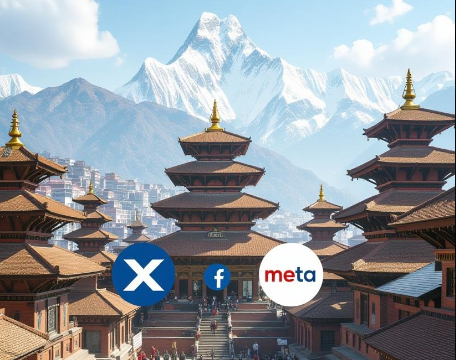 Why Nepal has banned Social Media Platforms including X and Meta’s platforms Facebook, Instagram, Whatsapp