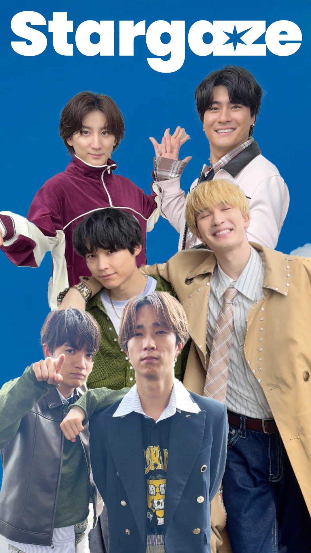 SixTONES - 【ゆゆ】 Amazon.co.jp: 【限定特典付き 3形態セット】 SixTONES Stargaze