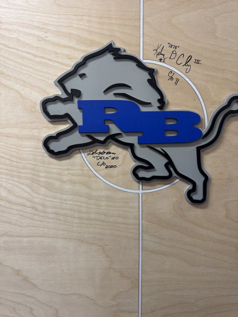 Deangelo Ross, class of 2020 stopped by yesterday. ‘DeLo’ was a 4-year guy for us who was pivotal in establishing the present culture here. He joined the military after high school and is now stationed in N.C. His job took him to Germany for a few months and he just recently