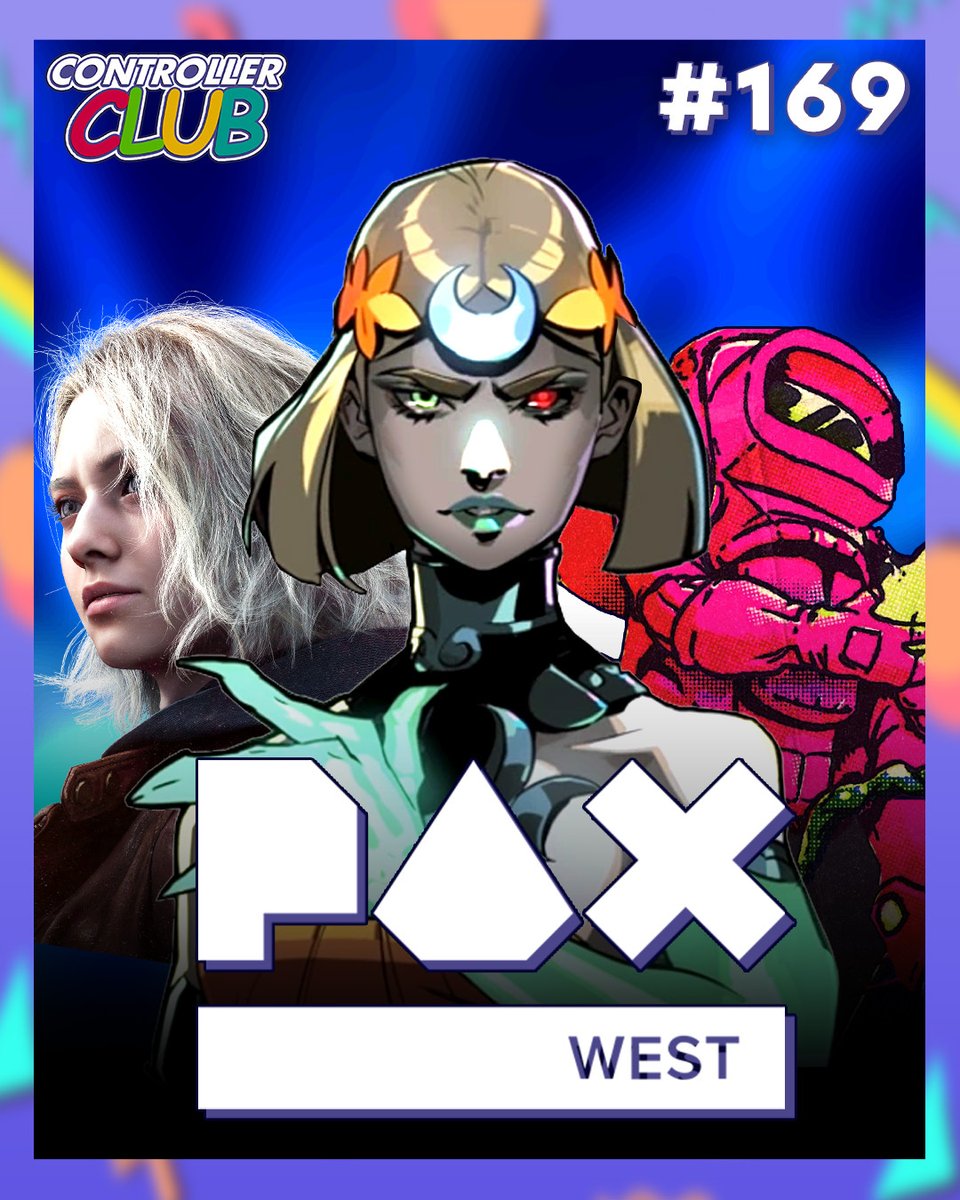 Controller Club tweet media