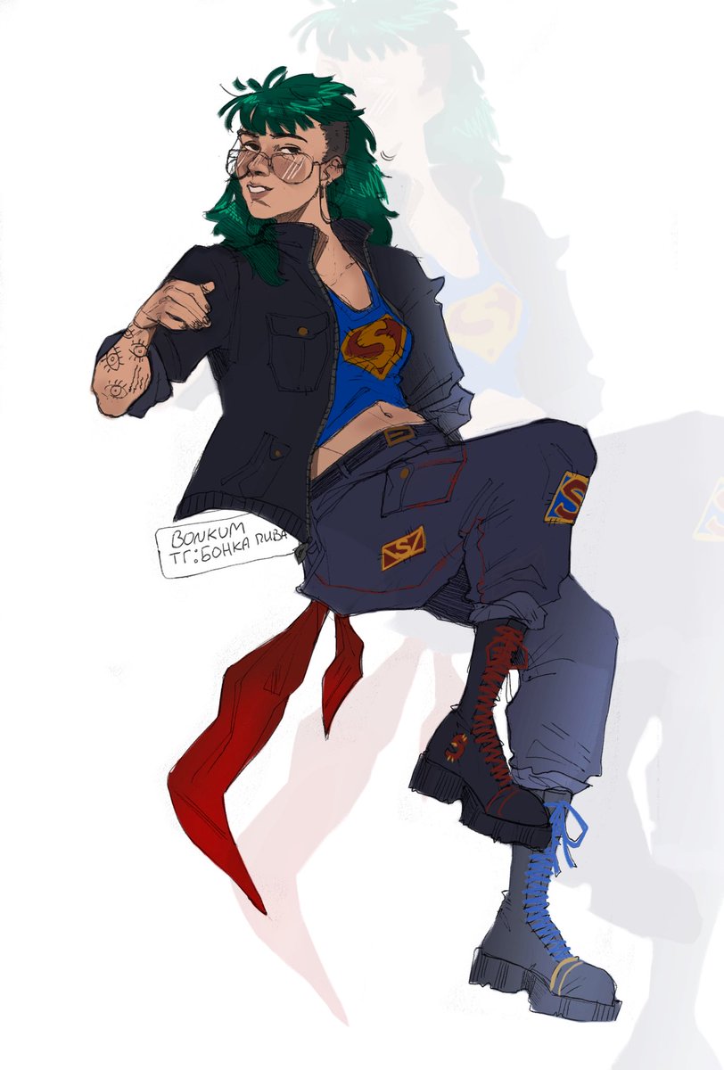Bonkumm's tweet photo. Supersona yay
#superman #supersona https://t.co/nJqrTTmasF