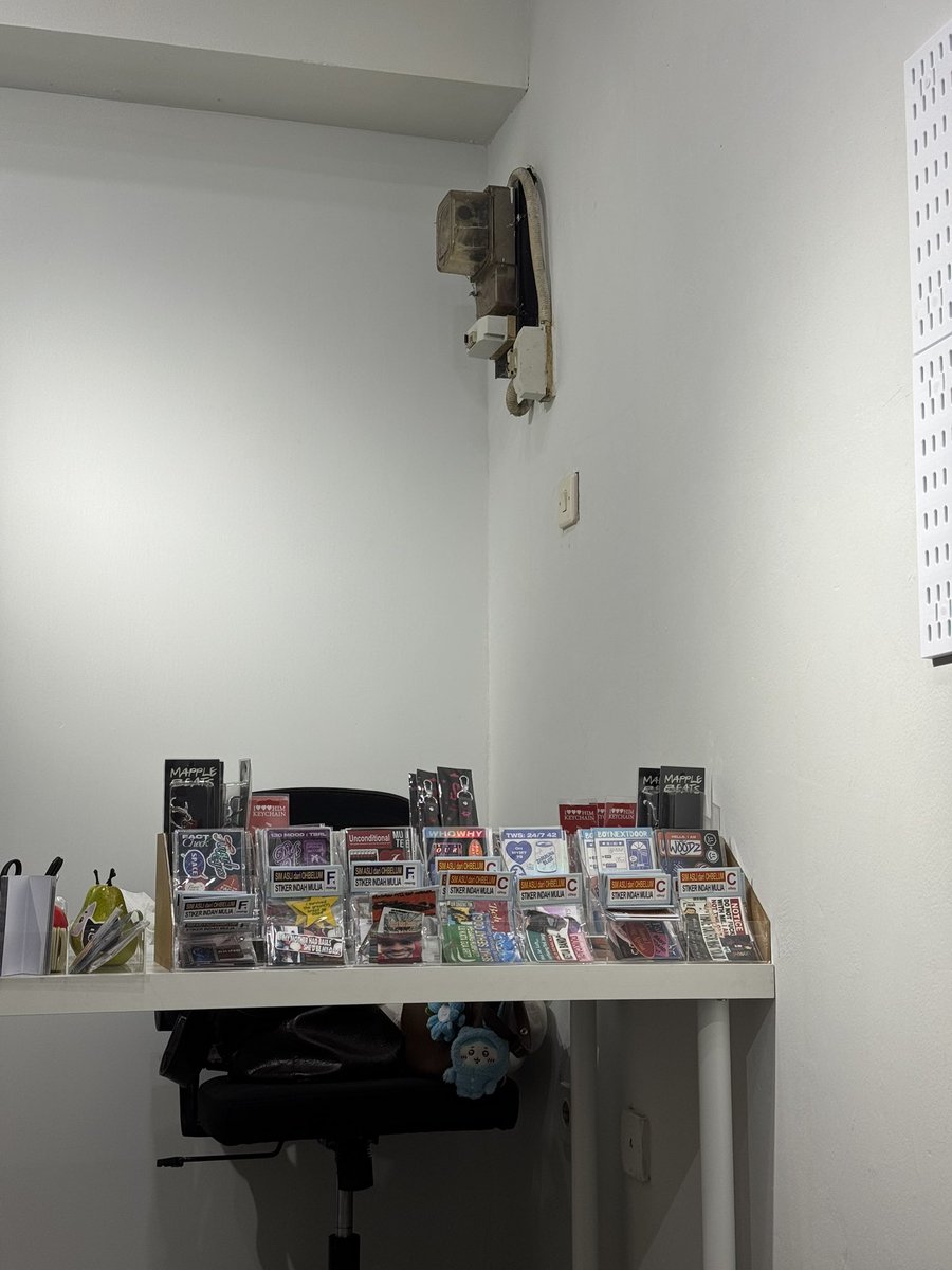 koolkidzonscene's tweet photo. tempat baru https://t.co/CZx5A9yrNR