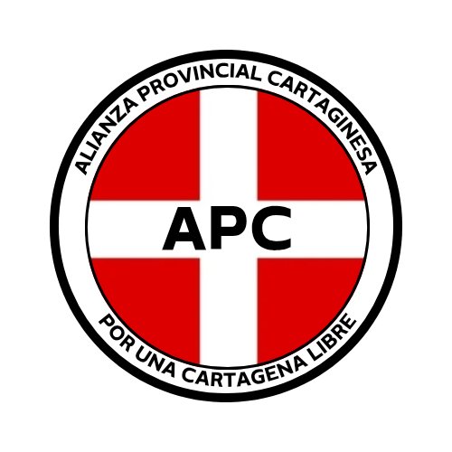 🇩🇰| El día de hoy nace la APC (Alianza Provincial Cartaginesa). Cartagena está muriendo, y no nos quedaremos de brazo cruzados. Buscamos una Cartagena unida, libre, próspera y PROVINCIA.
Cartagena volverá a ver el amanecer pero mientras tanto la lucha sigue. VIVA LA CARTAGENA✊️