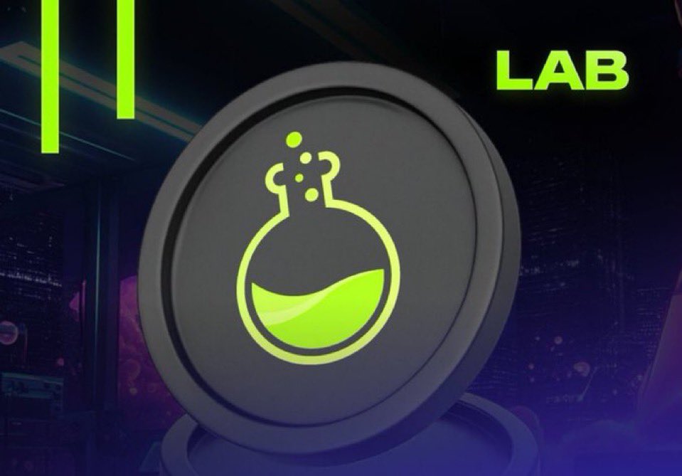 heyAuren_'s tweet photo. Not every platform is built for everyone. 

Most DeFi projects bend to whales and insiders.

That’s why @LABtrade_ feels different → it’s designed open, fair, and community first by default.

One LAB. For all. No gatekeepers. 💚 https://t.co/sovYkrn5Yq