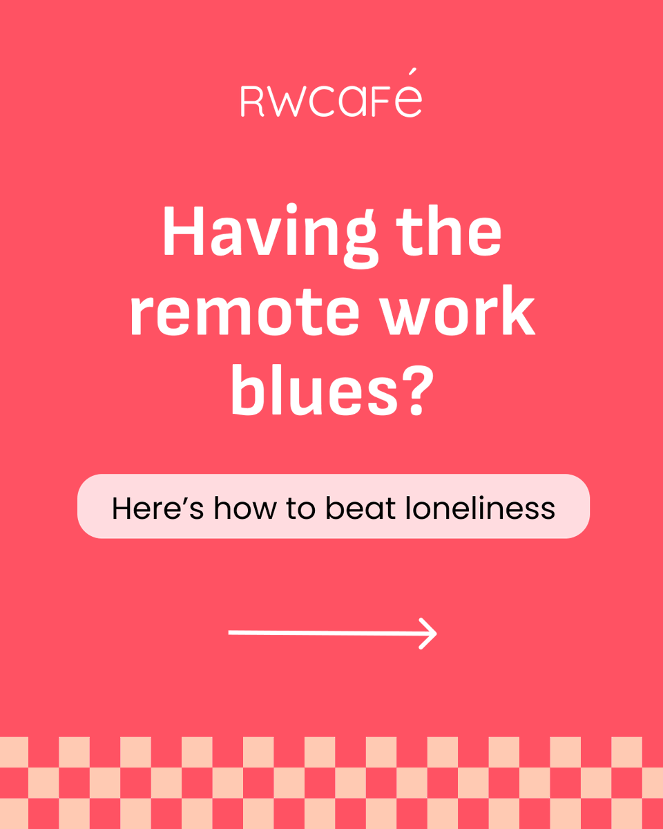 remoteworkcafe's tweet photo. Remote work feeling a little too remote? We put together 5 ways to stay social while working solo:

✅Work from cafés
✅Weekly work dates
✅Explore a new café weekly
✅Join local meetups
✅Day trips to new places

🔗Full blog post: https://t.co/2tUE0sghSK

#remotework https://t.co/e19eHqbwxj