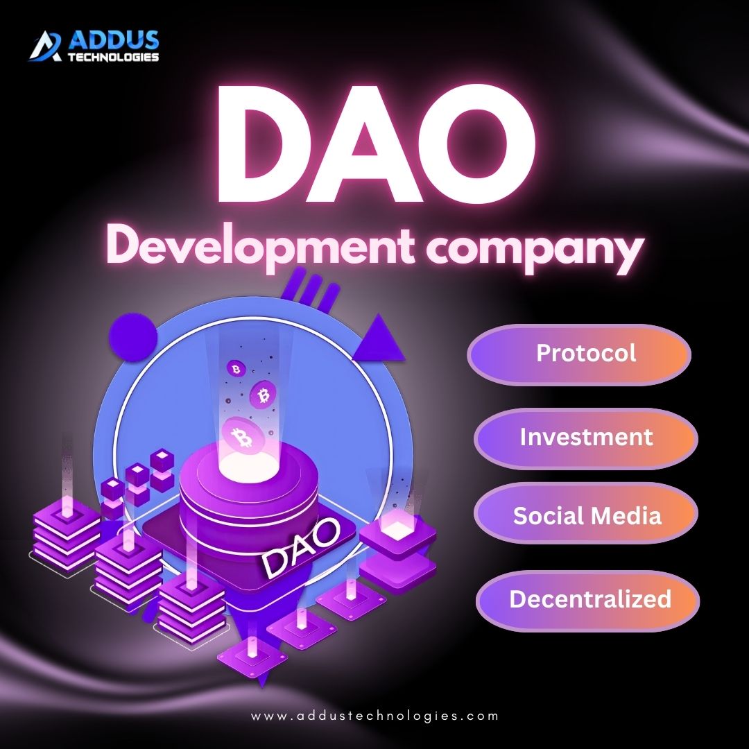 addustech's tweet image. Empowering communities with secure, transparent & scalable DAO platforms.
From protocol design to social DAOs—building trustless, future-ready ecosystems at Addus Technologies.
addustechnologies.com/blockchain-dev…
#DAO #Decentralization #DAODevelopment