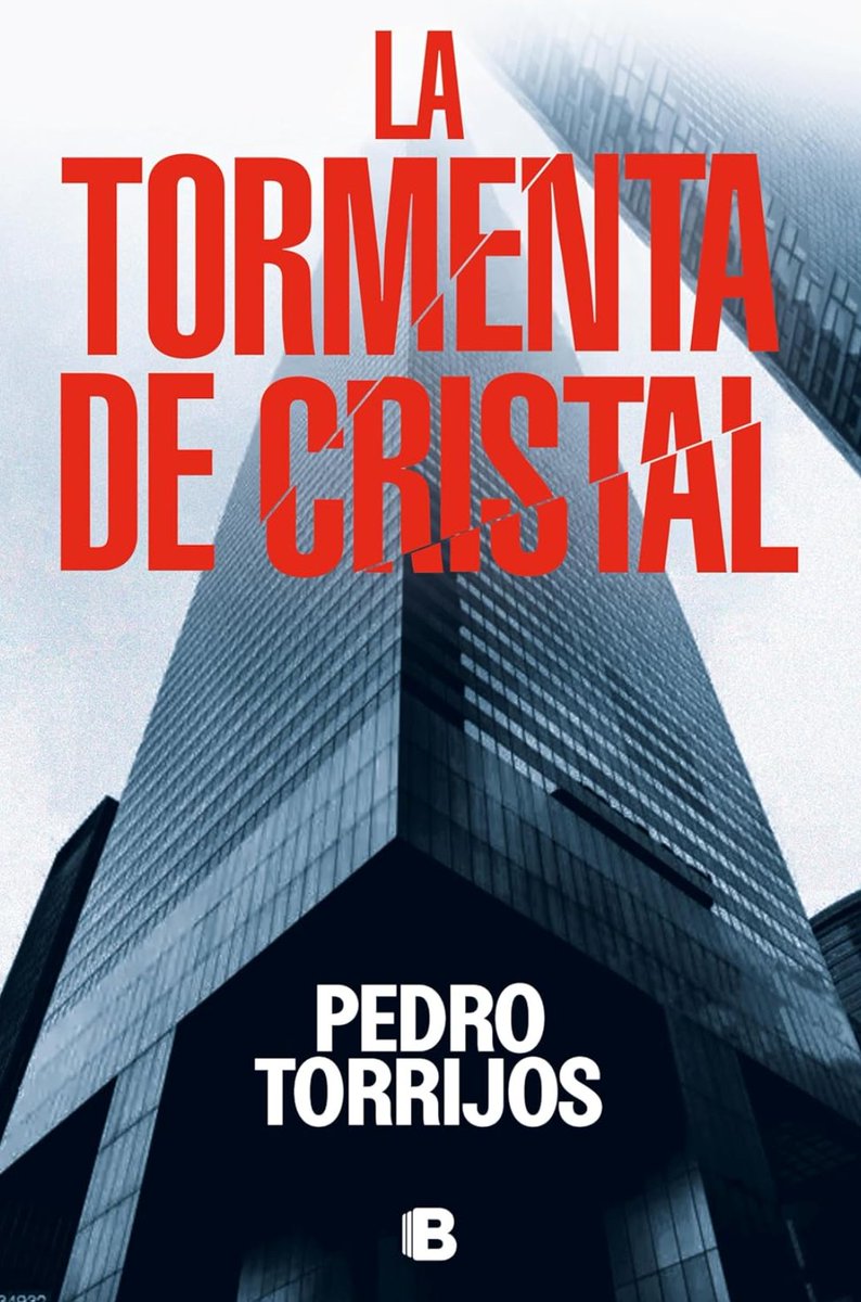 ⚡Colegas, para celebrar que estoy viendo muchos rascacielos, hoy tenéis el e-book de "La Tormenta de Cristal" a solo 2.37 €.

¡Vamos, que me lo quitan de las manos!

AQUÍ ➡️amazon.es/gp/aw/d/B0BX4S…