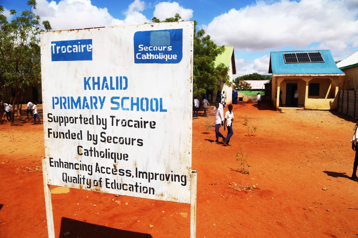 trocaire's tweet image. 🎓 As children return to school this week, we are celebrating the life-saving power of education.

In times of crisis, education offers children safety, stability, and hope for the future. This week, we have been thinking about students in Somalia, where access to education can…