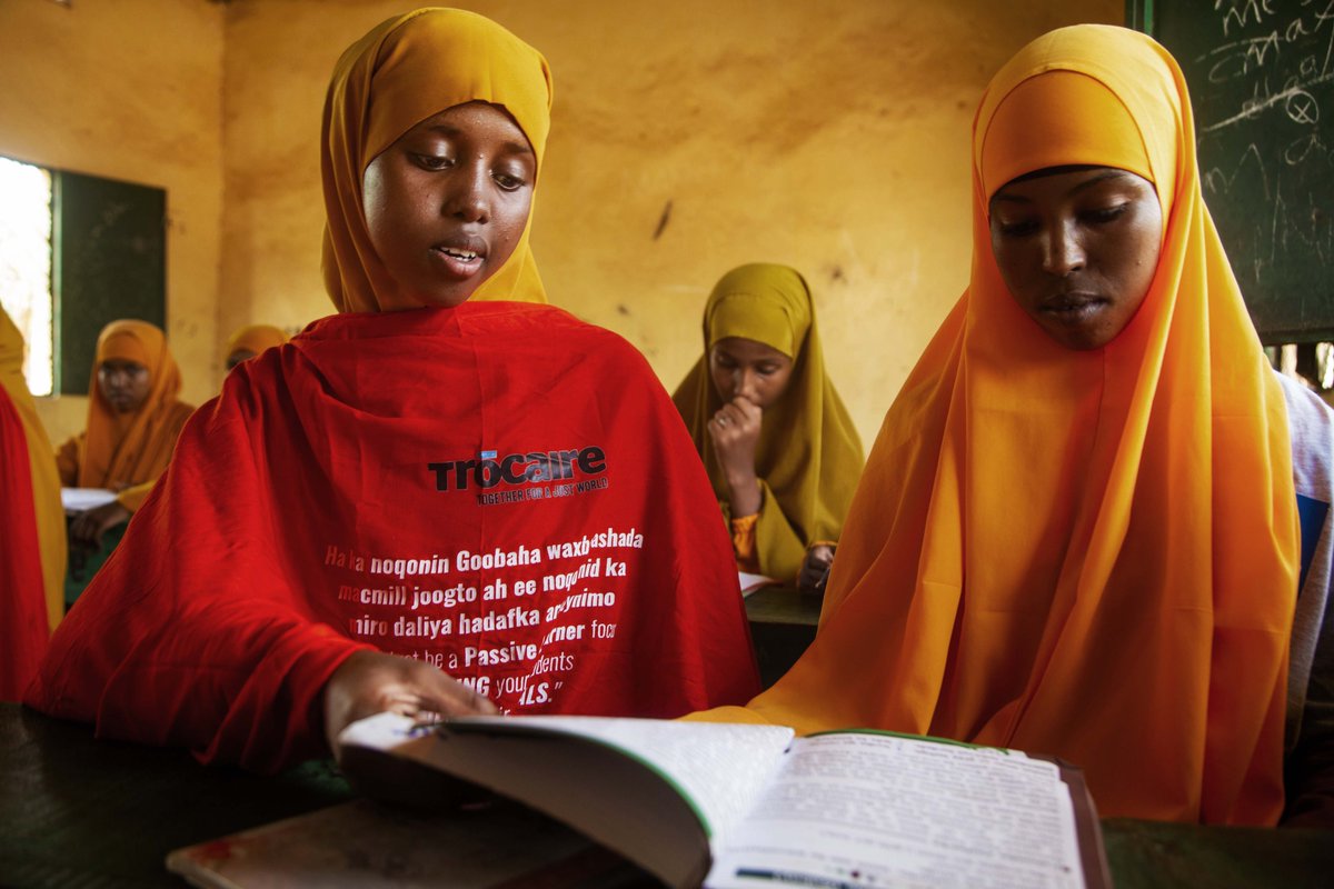 trocaire's tweet image. 🎓 As children return to school this week, we are celebrating the life-saving power of education.

In times of crisis, education offers children safety, stability, and hope for the future. This week, we have been thinking about students in Somalia, where access to education can…