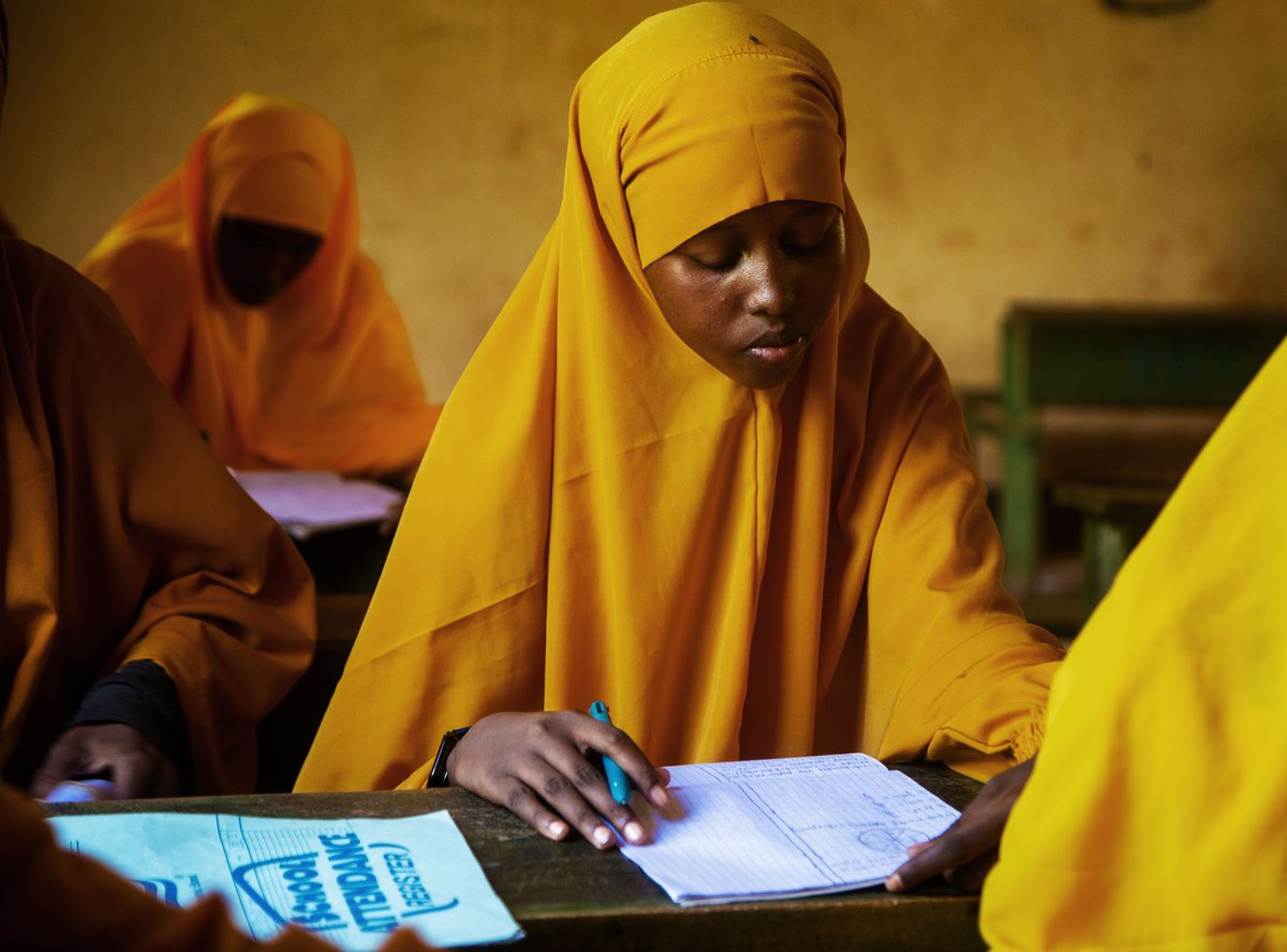 trocaire's tweet image. 🎓 As children return to school this week, we are celebrating the life-saving power of education.

In times of crisis, education offers children safety, stability, and hope for the future. This week, we have been thinking about students in Somalia, where access to education can…