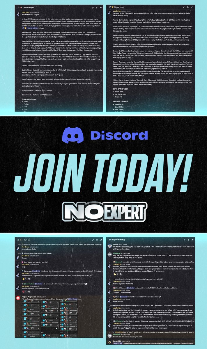 Joe Orrico tweet media