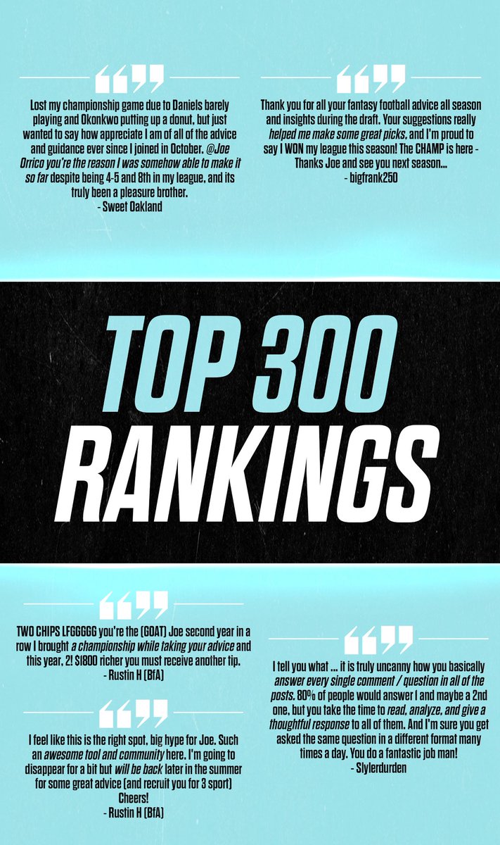 Joe Orrico tweet media