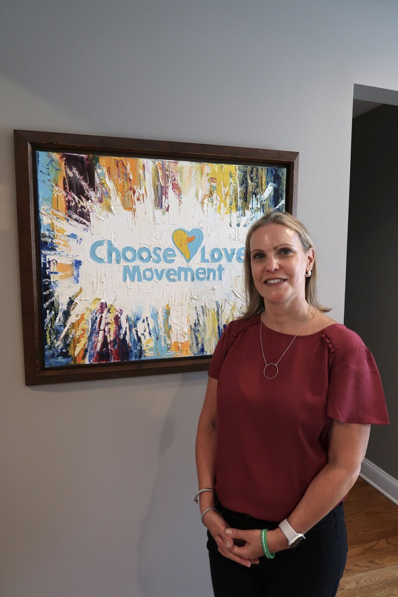 Sarah Caro joins the Jesse Lewis Choose Love Movement as Development Director, bringing over 20 years of nonprofit fundraising leadership.

Please help us welcome Sarah!