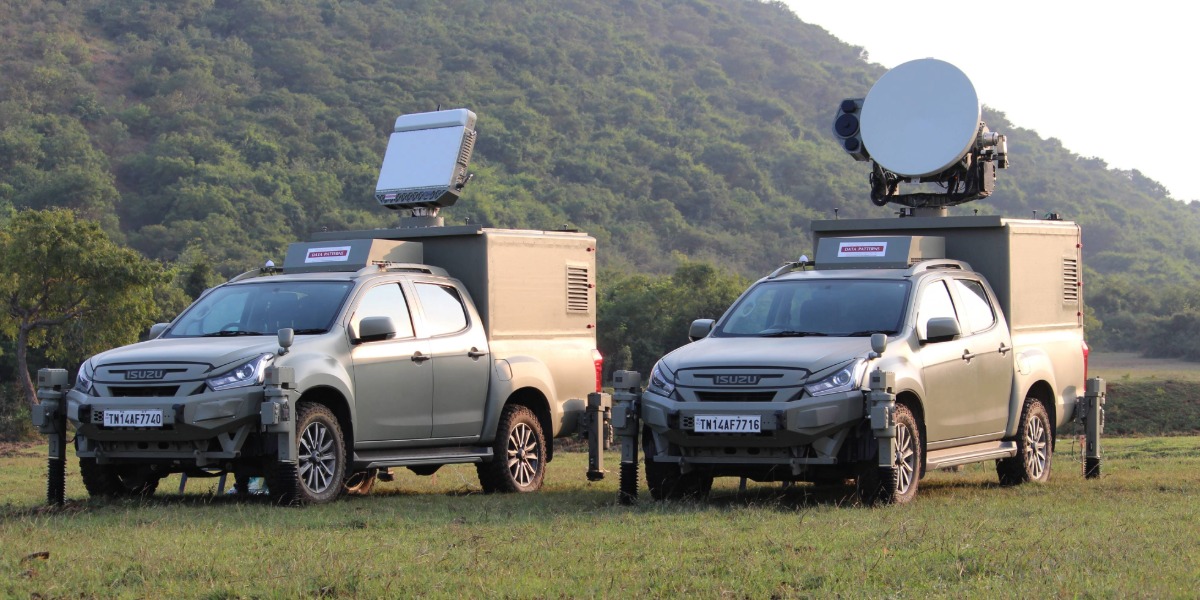 siemenssoftware's tweet image. #News!  @Data_Patterns, a product OEM and integrated electronics solutions provider for defense, aerospace and meteorological industries, has selected Teamcenter software for #PLM and Polarion ALM software from the #SiemensXcelerator portfolio. sie.ag/7LEinG