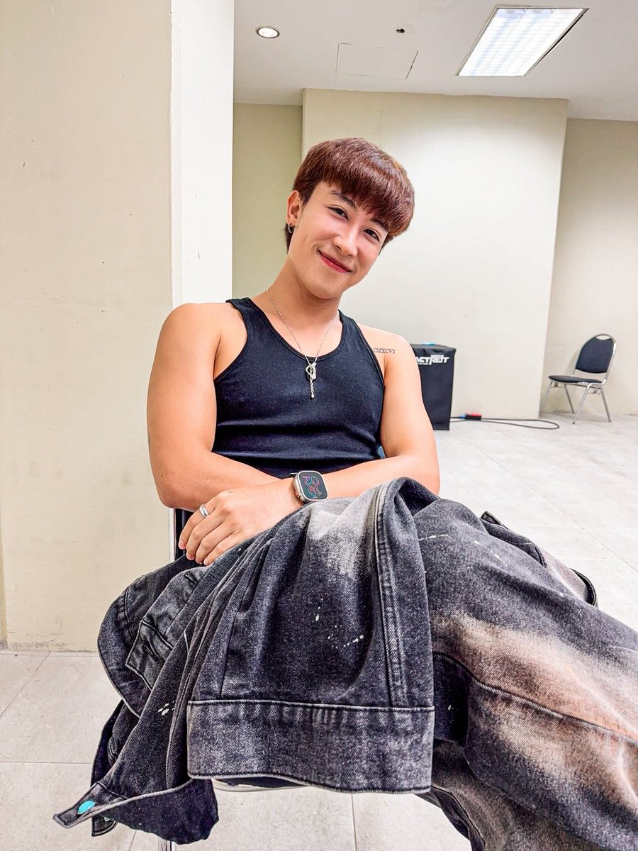 nookpaiofc's tweet photo. ลุคงา���วันนี้ของทั้งคู่ค่า

NOOKPAI TH CULTURAL FEST
#วิถีถิ่นวิถีไทยXนุ๊กปาย https://t.co/JzIYPCDs4M