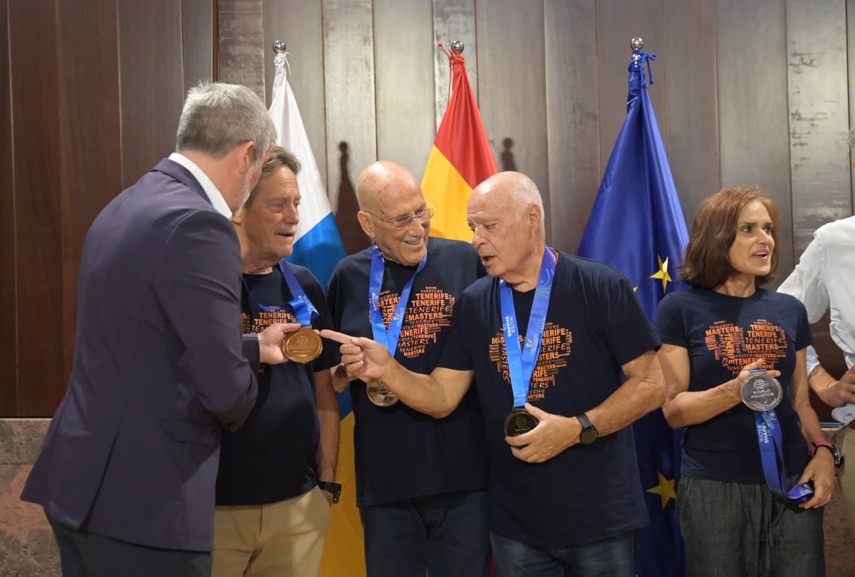 Fernando Clavijo tweet media