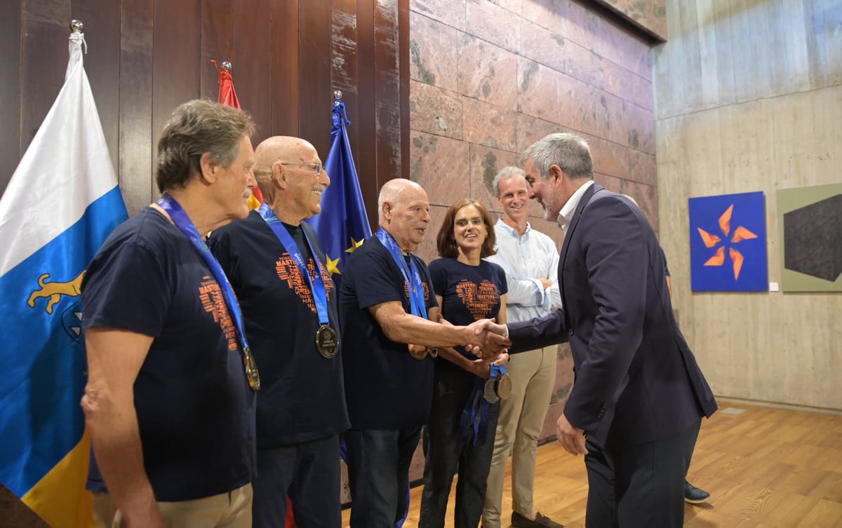 Fernando Clavijo tweet media