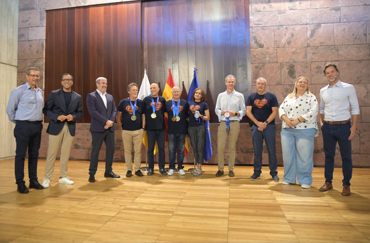 Fernando Clavijo tweet media