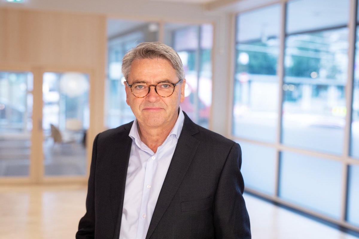 Nordea tegner et glansbilde av norsk økonomi i sin ferske Economic Outlook. 

Forbrukerøkonom Magne Gundersen sier folk flest ikke merker bedre råd. 

Ny sak: 
investornytt.no/gundersen-om-n…