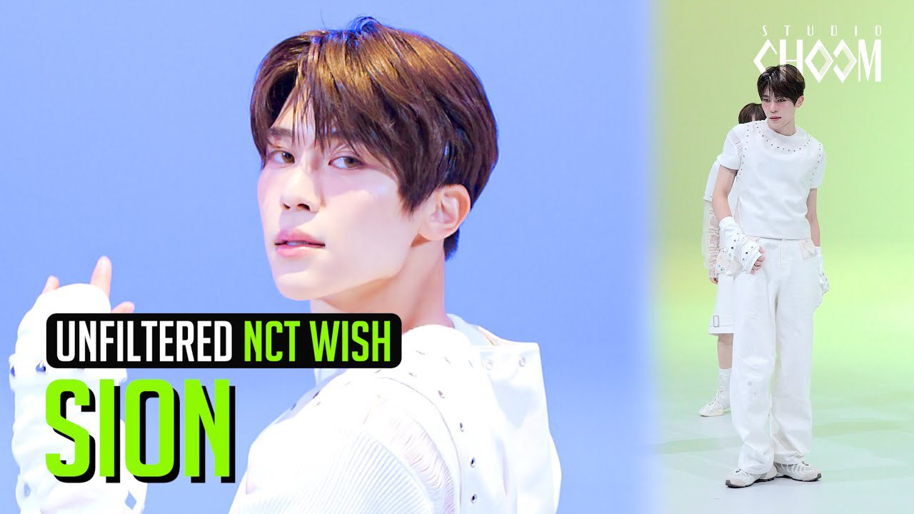 NCT WISH シオン NCT_OFFICIAL_JP on X: 