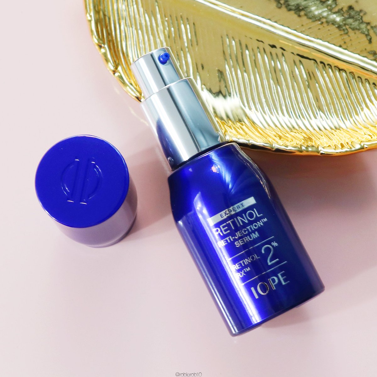 #광고 #RT인용이벤트

레티놀 전문가 #아이오페 가 만든
특허 출원, 최초*의 스피큘 레티놀 세럼 출시
💙 아이오페 레티놀 레티젝션™ 세럼 💙

#RT 추첨 30분
아이오페 레티놀 레티젝션 세럼 10ml ( + 아이오페 레티놀 키트)

RT한 뒤
“아이오페 레티놀 레티젝션™ 세럼”
제품명과 함께 한 줄 기대평